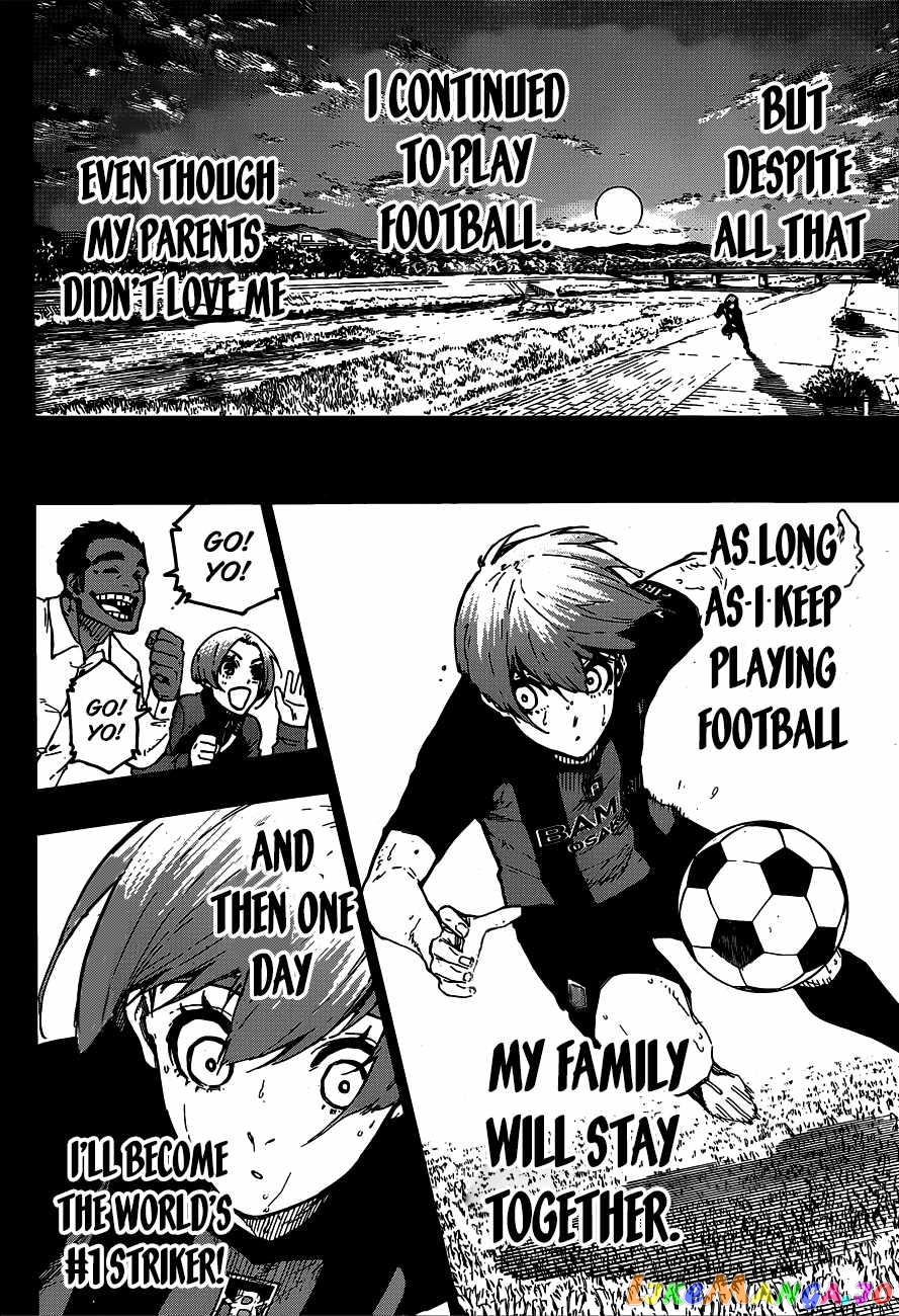 Blue Lock Chapter 206 image 11